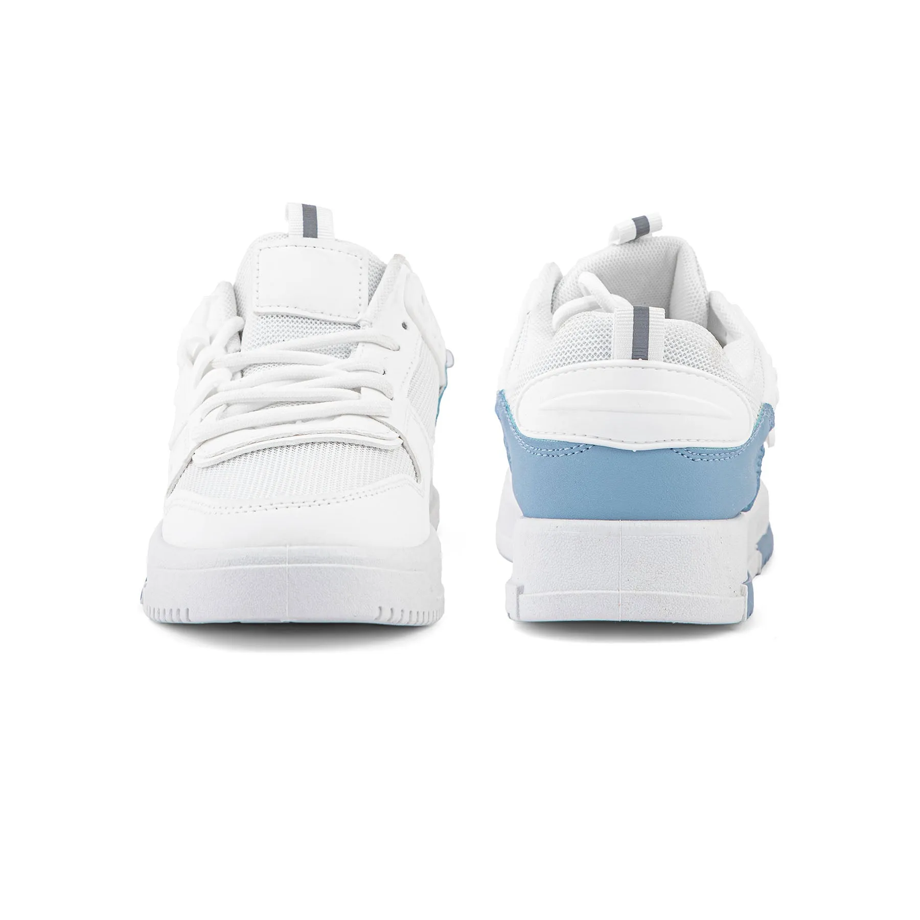 White Casual Sneaker AT7391