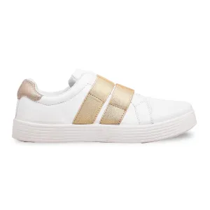 White Casual Sneaker AT9083