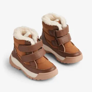 Winterboot Millas Tex - cognac