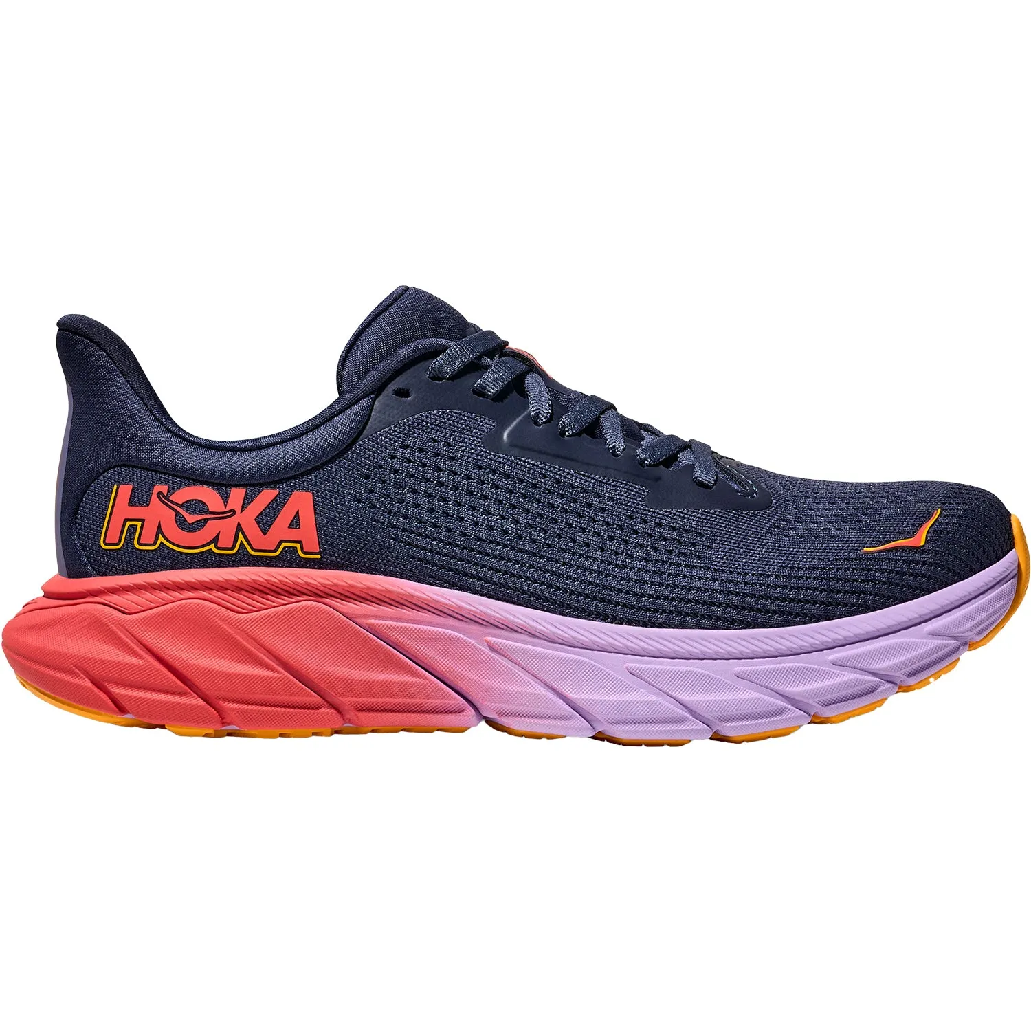 Women's Hoka One One Arahi 7 Nautical Dusk/Varsity Navy