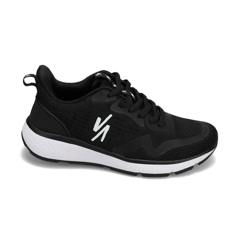 Women's Move Black/White/Black