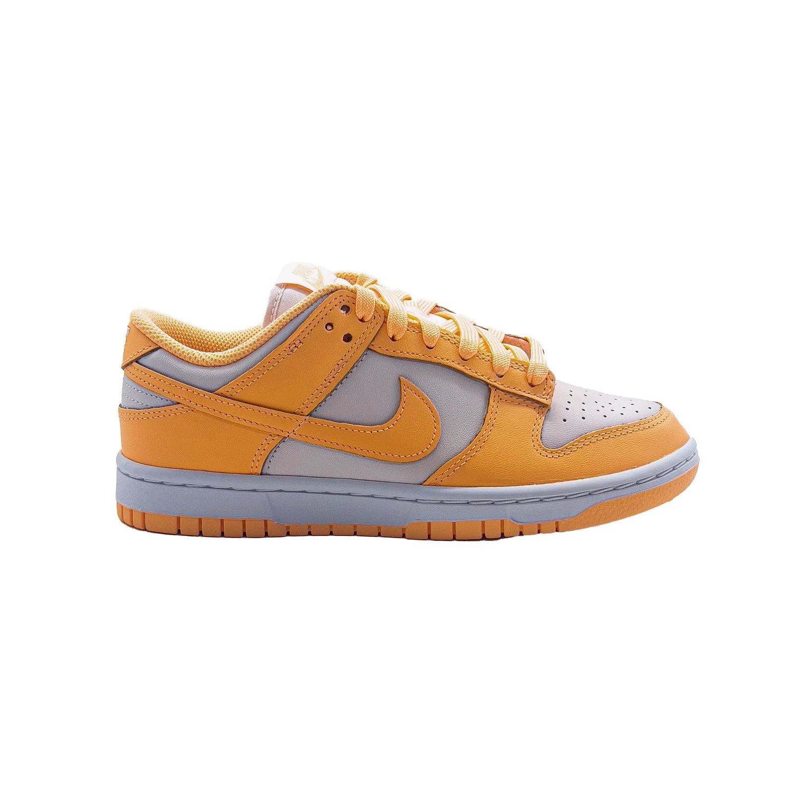 Women's Nike Dunk Low, Peach Cream