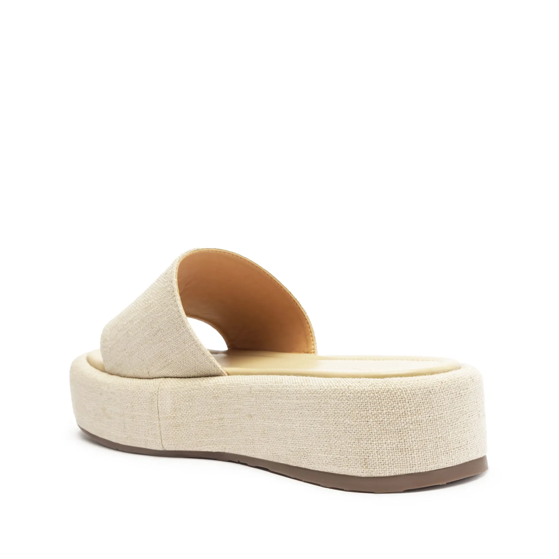 Yara Linen Flatform