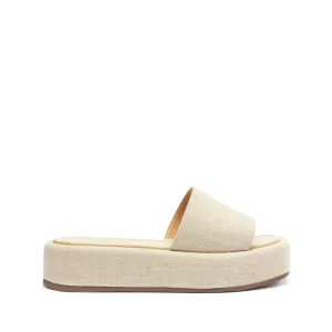 Yara Linen Flatform