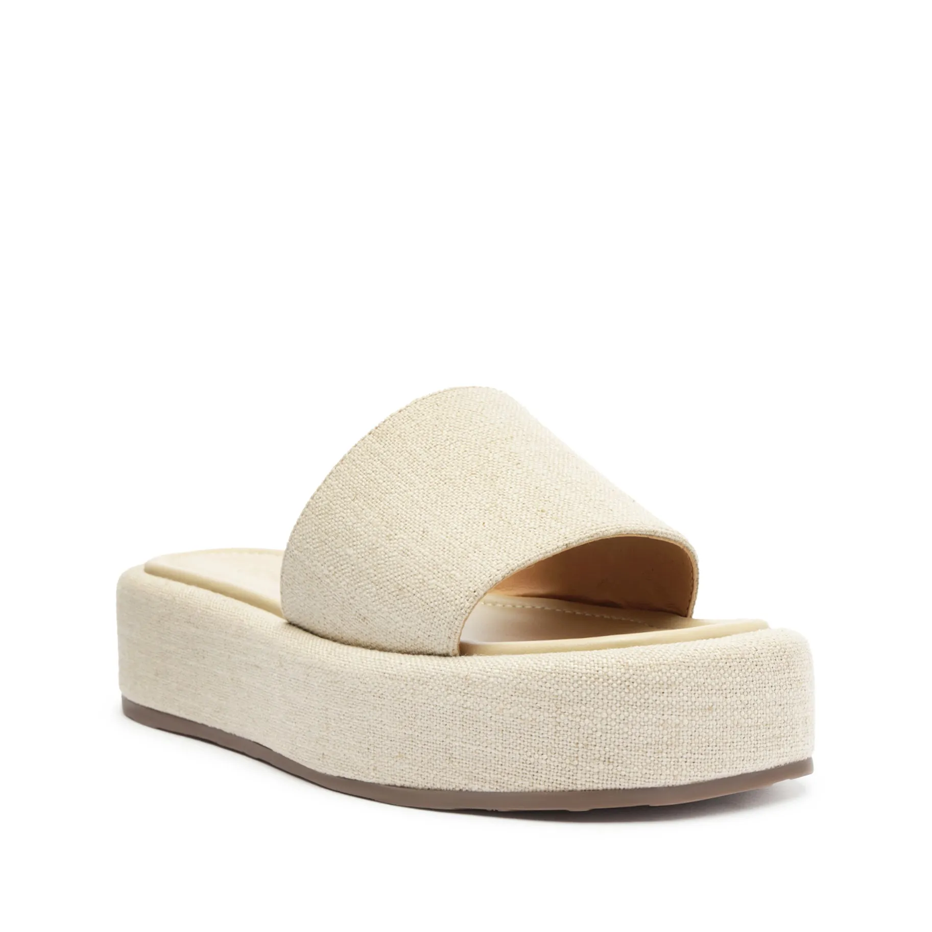 Yara Linen Flatform